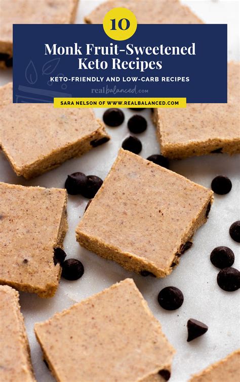 Monk Fruit-Sweetened Keto eBook