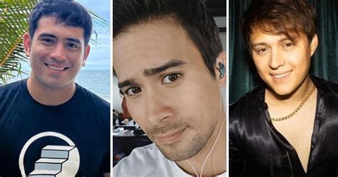 Male celebrities who are half-pinoy | ABS-CBN Entertainment