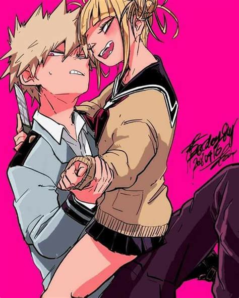 Ships De Bnha Imagenes Bakugou X Toga 1 Wattpad