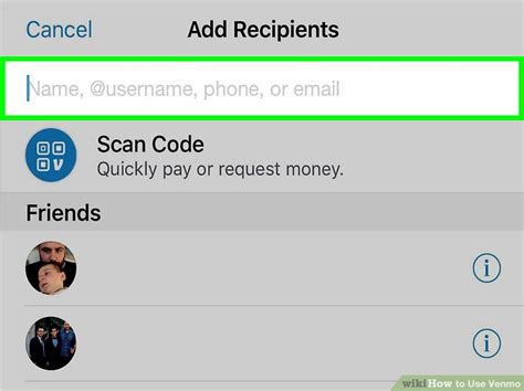 How To Use Venmo With Pictures Wikihow