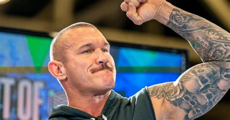 Révélation Randy Orton de retour à la WWE Catch Arena