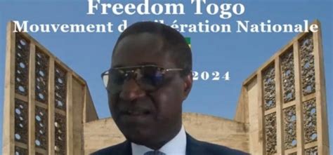 Togo Mnl Une Fronde Lanc E Dans La Diaspora Contre La Nouvelle