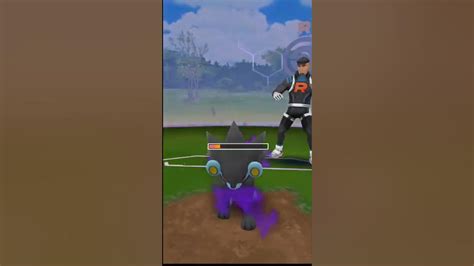 1498 Cp Swampert Vs Team Rocket Leader Cliff Pokemon Go Youtube