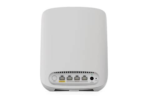 Orbi Wifi System Rbr Dual Band Mesh Wifi System Netgear