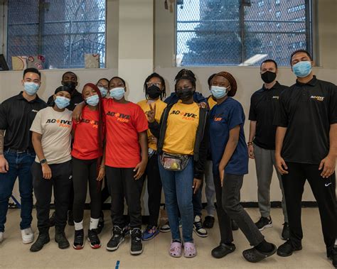 leadership program active  active