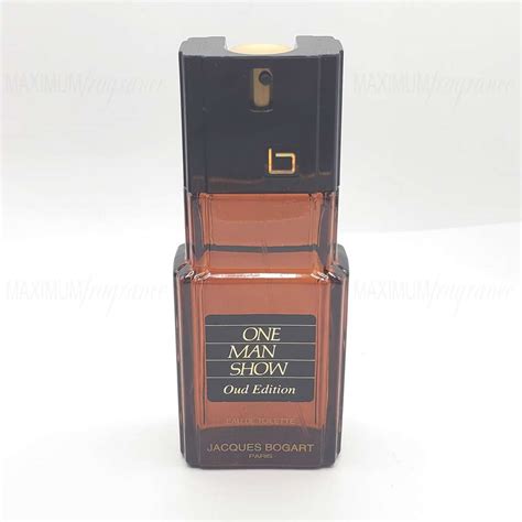 One Man Show Oud Edition - Jacques Bogart - Maximum Fragrance