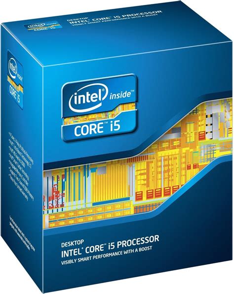 Intel Core i5-2310 Processor (Intel Core i5-2xxx, Socket H2 (LGA 1155 ...