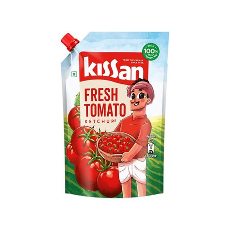 Kissan Fresh Tomato Ketchup Price Buy Online At In India