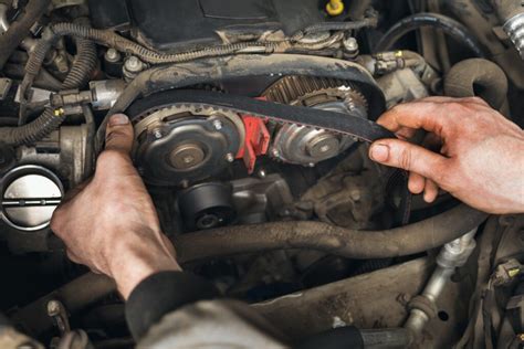 What Is A Timing Belt And Why Is It So Important To Replace It