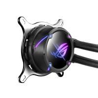 ASUS ROG Strix LC II 240 ARGB AIO Liquid CPU Cooler ROG STRIX LC II