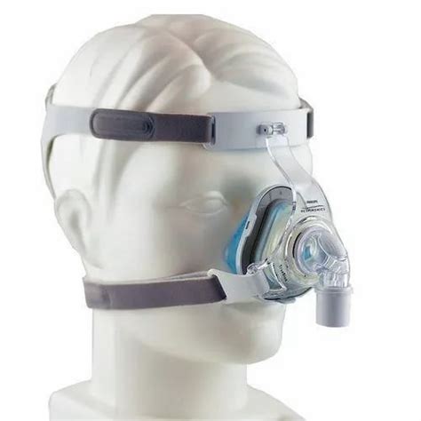 Transparent Silicone Philips CPAP Mask, For Hospital at Rs 4500 in Meerut