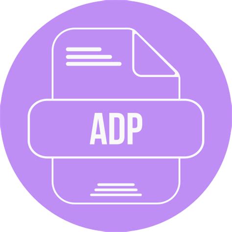 Adp - Free files and folders icons