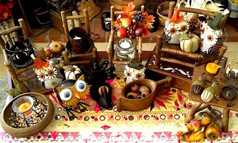 Friday’s Favorites: Thanksgiving Decorations | Christen's Creations