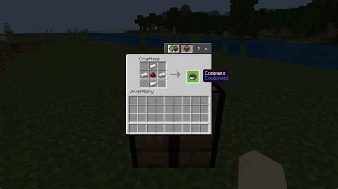 Cara Membuat Compass Di Minecraft Gamedaim