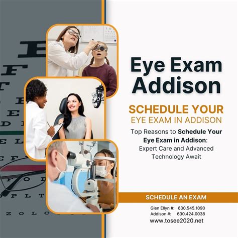 Tosee2020 Optometrist Optometrist In Glen Ellyn And Addison Illinois