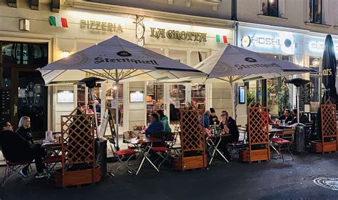 Der Italiener In Leipzig Italienische Restaurants Ristorante La Grotta