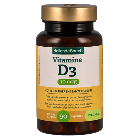 Holland Barrett Vitamine D Mcg Kopen Bij Holland Barrett