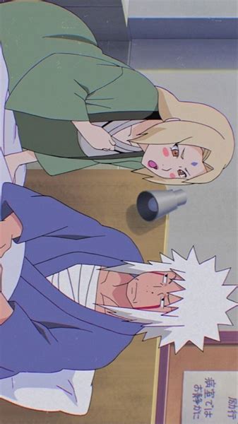 Hist Ria Apenas Uma Noite Jiraya Tsunade Hot Apenas Uma Noite