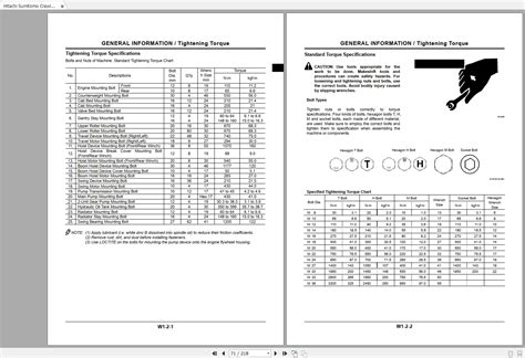 Hitachi Sumitomo Crawler Crane Scx E Workshop Manuals Wrhae En