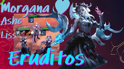 Revelado Parche 14 8 SI Con Kayn Liss AsheERUDITOS Domadragones