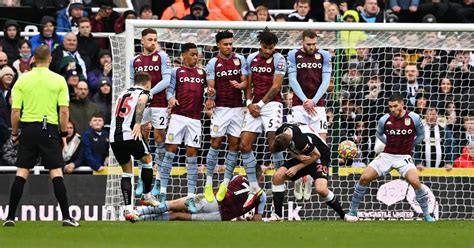 Newcastle United Vs Aston Villa Premier League Preview Chronicle Live