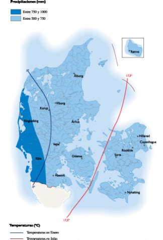 Finland Climate map | Vector World Maps