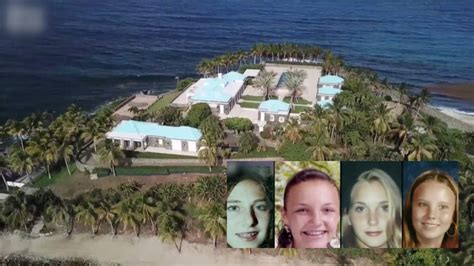 Las Autoridades Allanaron La Mansión Del Fallecido Millonario Jeffrey Epstein En Una Isla Del Caribe