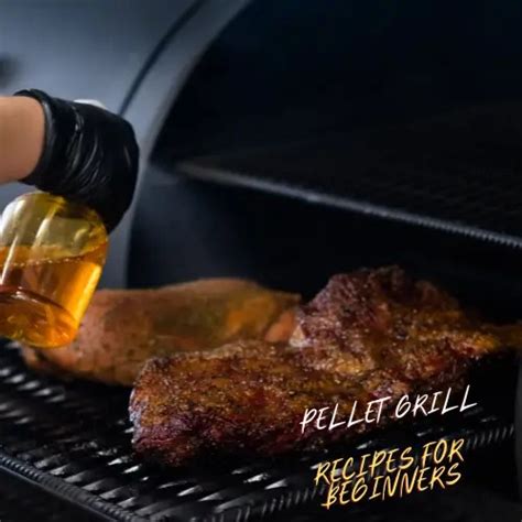 Top 10 Best Pellet Grill Recipes for Beginners - BBQ Smoker Grill Hub