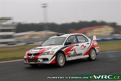 Ors K Jaroslav Mitsubishi Lancer Evo Ix Setk N Mistr