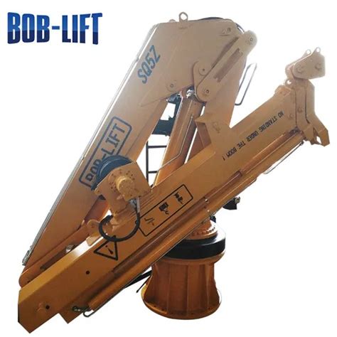 Bob Lift Hot Sale High Quality China Manual Foldable Hydraulic Boat