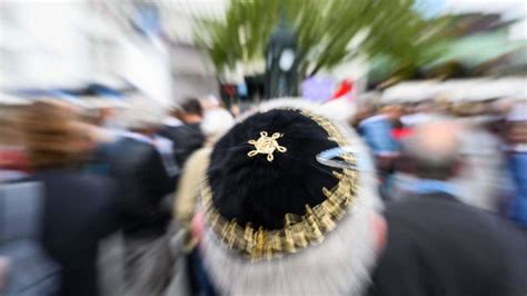 Mehr schwere Fälle von Gewalt durch Antisemitismus in Deutschland