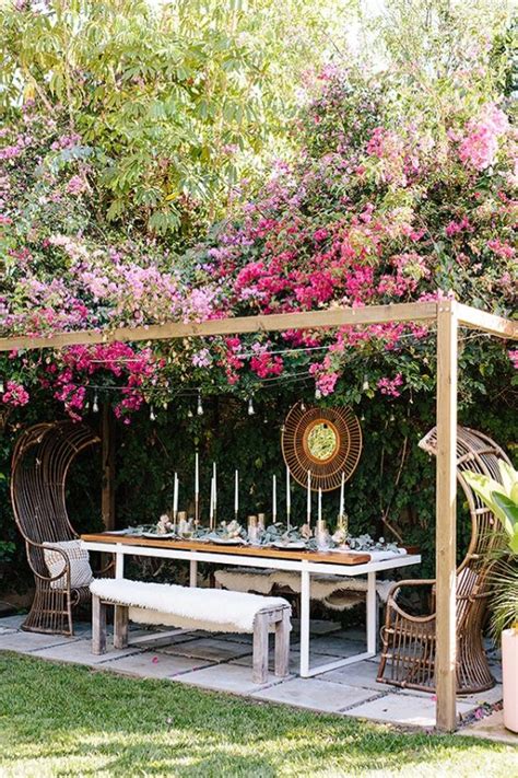 30 Wonderful Outdoor Room Backyard Pergola Design Ideas Page 25