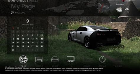 New Gran Turismo 5 Prologue Screens!