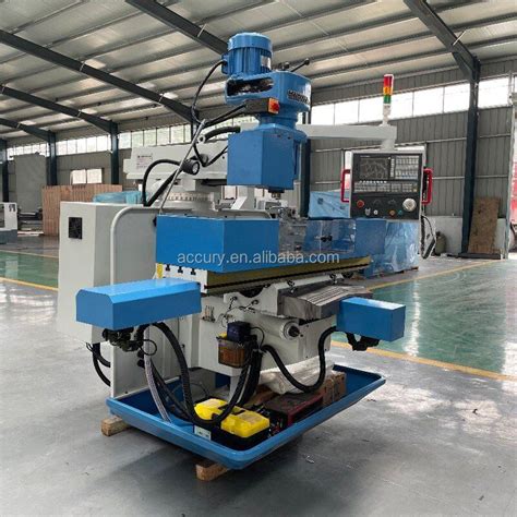 Buy X H Vertical Milling Machine Taiwan Turret Milling Machine