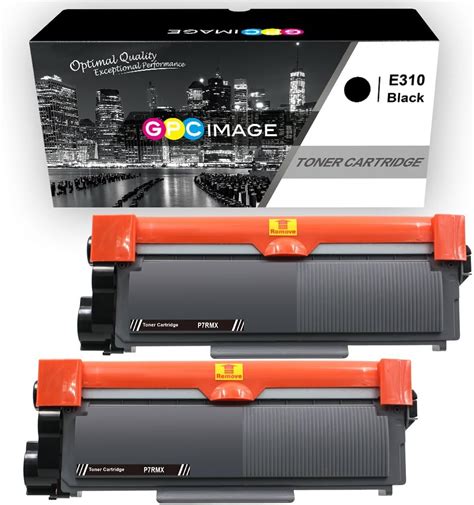 Gpc Image Pack Compatible Toner Cartridge Replacement For Dell P Rmx