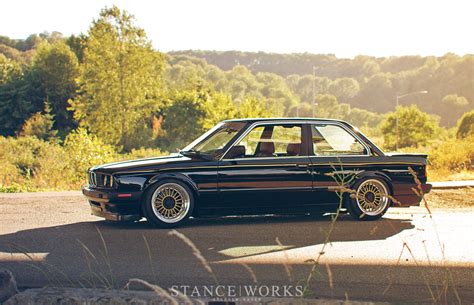 9 Years & Counting – Stephen Sayer’s 1986 BMW E30 325e – StanceWorks