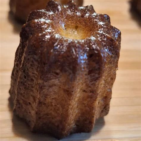 Mes cannelés bordelais authentiques Guy Demarle