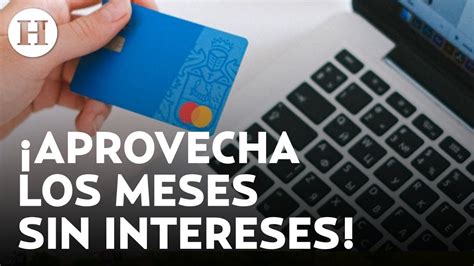 Hot Sale Cuáles son los beneficios de comprar a meses sin intereses