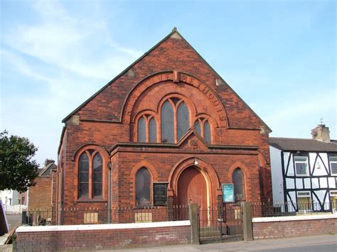 Lowton Road Methodist Church Golborne Greater Manchester By Bob