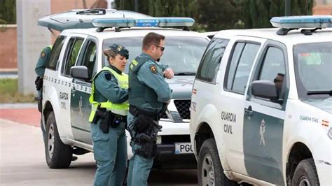 La Guardia Civil Desarticula Una Red Internacional De Tráfico De Drogas En La Provincia De Málaga