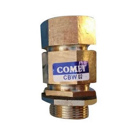 Brass Comet Cable Glands At Rs 100 Piece In Bally ID 24296459373