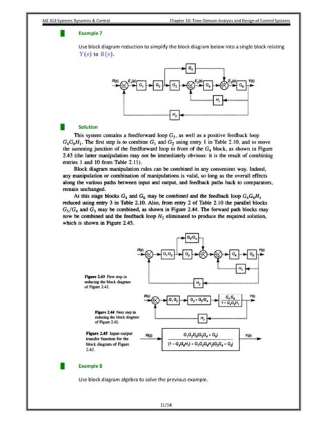 Block Diagrams Pdf