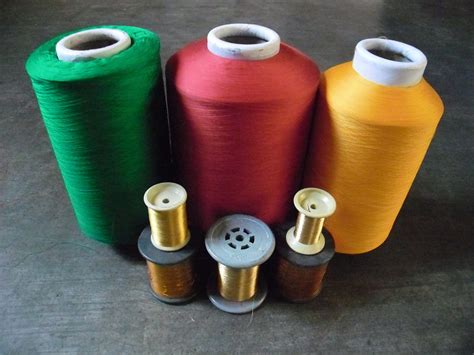 Type of Spun Yarn - Textile School