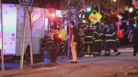 Bicyclist Struck And Killed By Bread Truck Stringer News