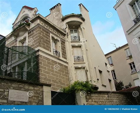 Maison Dalida Montmartre Ventana Blog