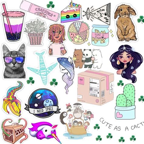 Стикеры красивые картинки (59 фото) - 59 фото