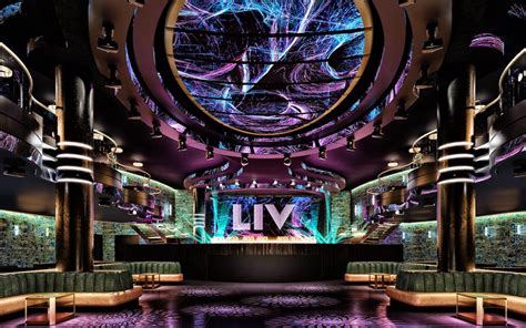 LIV Nightclub Las Vegas Dress Code - What is & Isn't Allowed