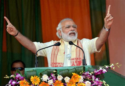 PM Modi Says BJP Has Faced More Difficulties Compared To Congress After ...