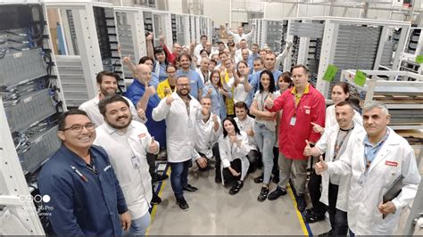 One Year On And Lenovo Hasnt Just Built A Factory In Hungary But A