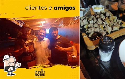 PONTO NOBRE COSTELARIA Pub Bar Pirassununga Restaurant Reviews